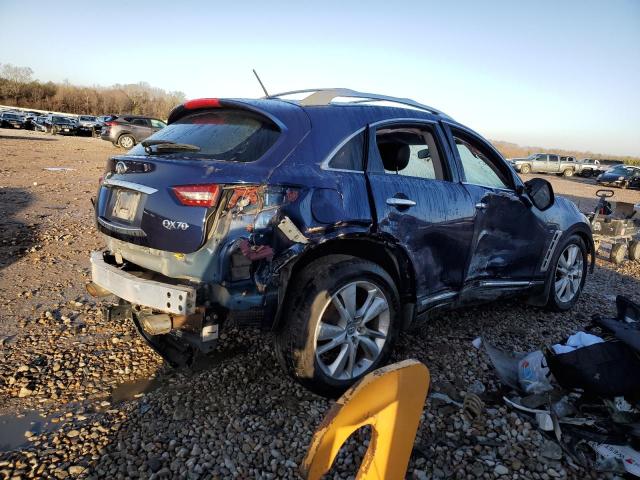 Photo 3 from auction – 2015 INFINITI QX70 with VIN JN8CS1MW3FM480892