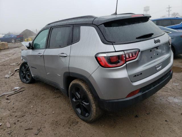 Photo 2 from auction – 2020 JEEP COMPASS LA with VIN 3C4NJDBBXLT146843