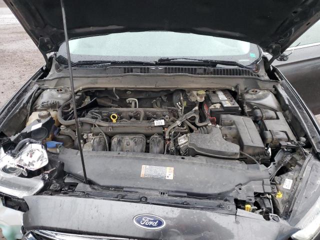 Photo 11 from auction – 2016 FORD FUSION S with VIN 3FA6P0G72GR227408