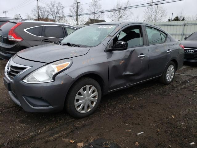 Photo 1 from auction – 2017 NISSAN VERSA S with VIN 3N1CN7AP2HL852970