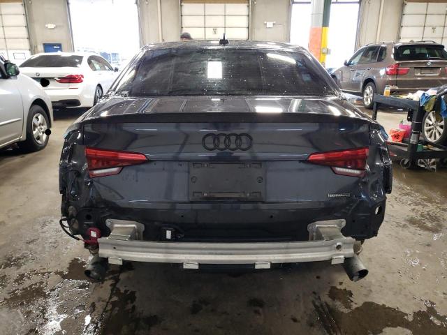 Photo 6 from auction – 2017 AUDI A4 PREMIUM with VIN WAUENAF40HN034412