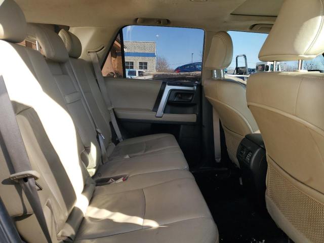 Photo 11 from auction – 2012 TOYOTA 4RUNNER SR with VIN JTEBU5JR5C5083614