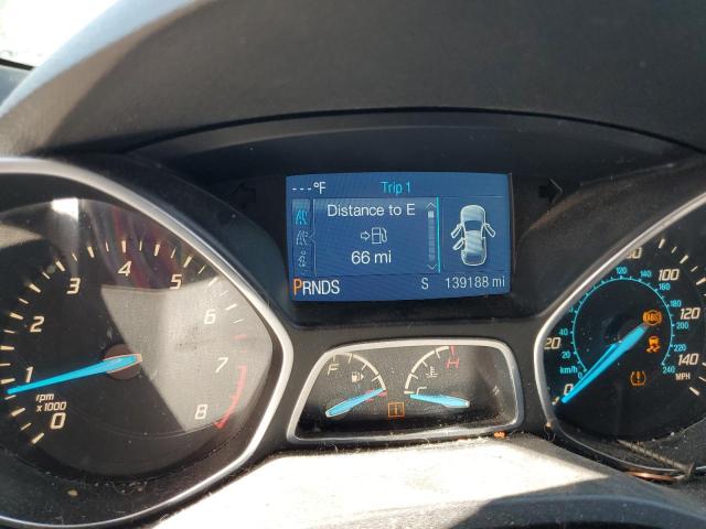Photo 9 from auction – 2014 FORD ESCAPE S with VIN 1FMCU0F77EUC73633