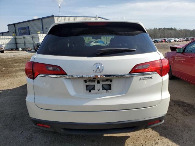 Photo 6 from auction – 2013 ACURA RDX TECHNO with VIN 5J8TB3H56DL014855
