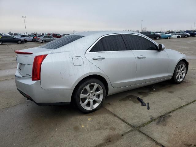Photo 3 from auction – 2014 CADILLAC ATS LUXURY with VIN 1G6AB5RX4E0112337