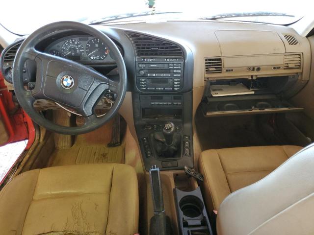 Photo 8 from auction – 1996 BMW 318 I with VIN 4USCD732XTLC50305