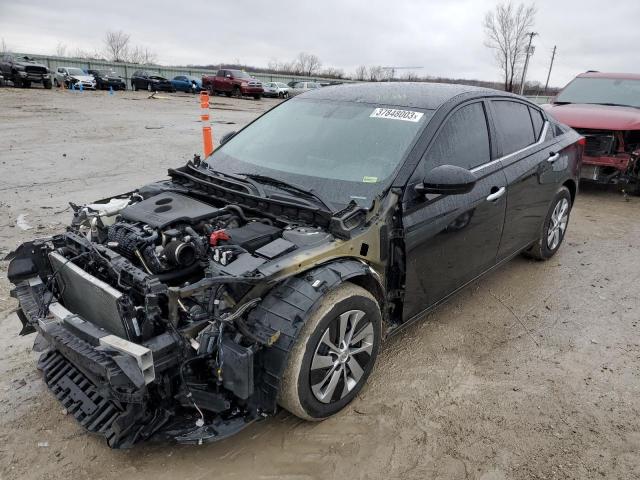 NISSAN ALTIMA S 2020 with VIN 1N4BL4BV9LN316817 - Photo from auction