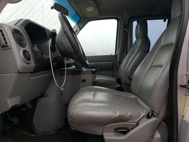 Photo 7 from auction – 2009 FORD ECONOLINE with VIN 1FBSS31L09DA44748