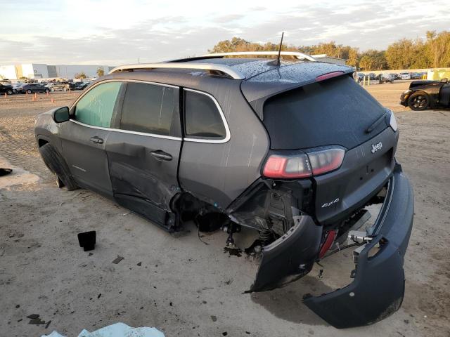 Photo 2 from auction – 2019 JEEP CHEROKEE L with VIN 1C4PJMDX4KD172425