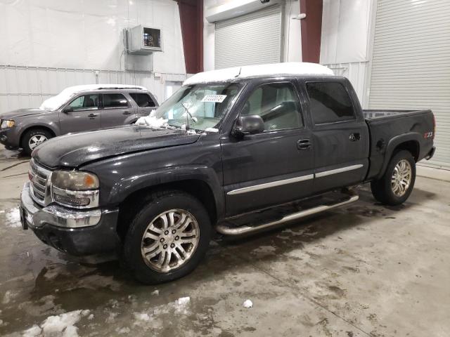 GMC NEW SIERRA 2005 with VIN 2GTEK13T651178583 - Photo from auction