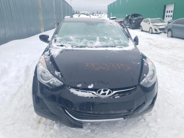 Photo 5 from auction – 2013 HYUNDAI ELANTRA GL with VIN 5NPDH4AE2DH335717