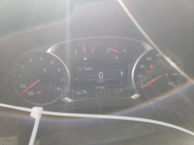 Photo 9 from auction – 2020 GMC TERRAIN SL with VIN 3GKALMEV1LL338137