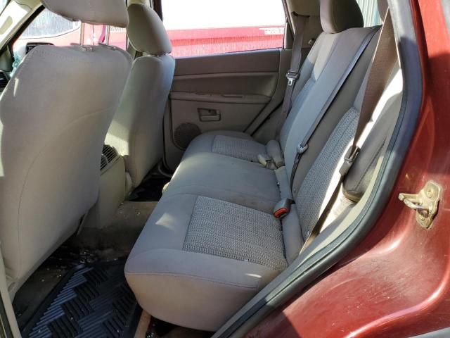 Photo 11 from auction – 2007 JEEP GRAND CHER with VIN 1J8GS48K07C507066