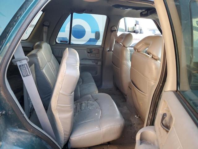 Photo 11 from auction – 1997 CHEVROLET BLAZER with VIN 1GNDT13WXV2118915