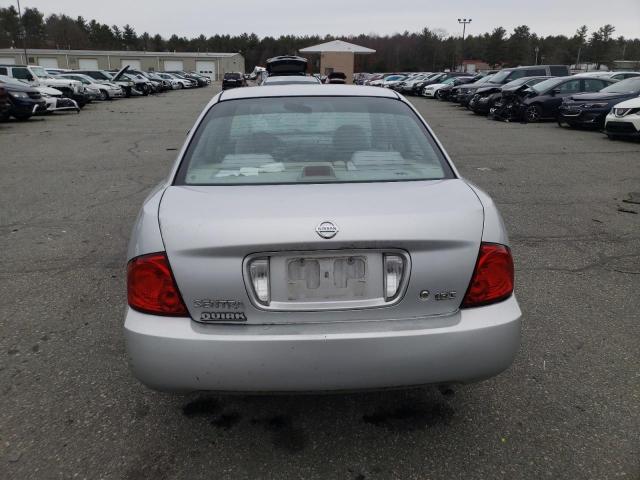 Photo 6 from auction – 2005 NISSAN SENTRA with VIN 3N1CB51D25L506609