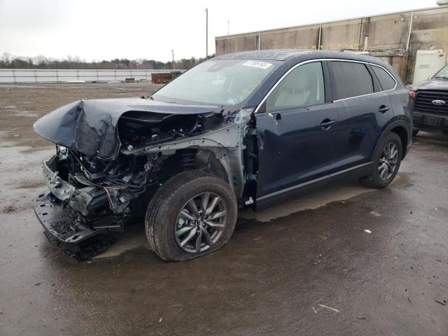 Photo 1 from auction – 2022 MAZDA CX-9 TOURI with VIN JM3TCBCY4N0624643
