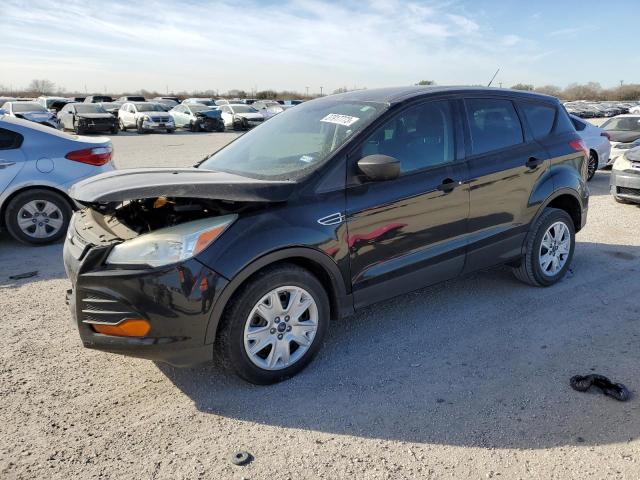 FORD ESCAPE S 2013 with VIN 1FMCU0F70DUC54226 - Photo from auction