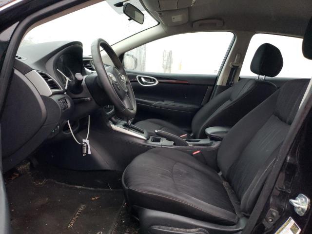 Photo 7 from auction – 2018 NISSAN SENTRA S with VIN 3N1AB7AP1JY229333