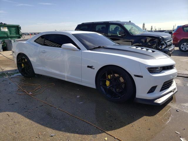 Photo 4 from auction – 2015 CHEVROLET CAMARO 2SS with VIN 2G1FK1EJ3F9283190