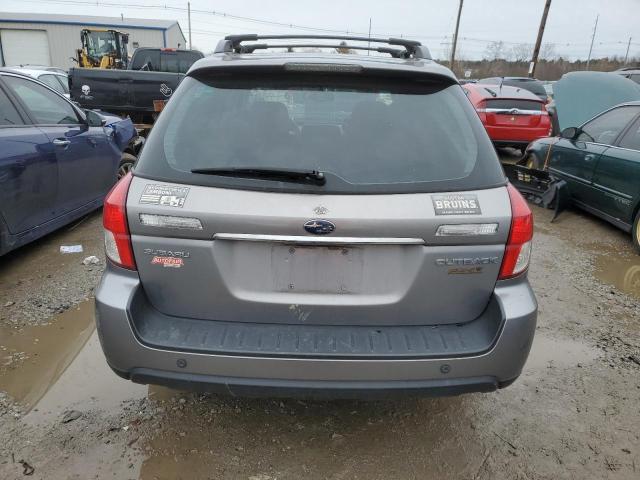Photo 6 from auction – 2008 SUBARU OUTBACK 2. with VIN 4S4BP61C587348567