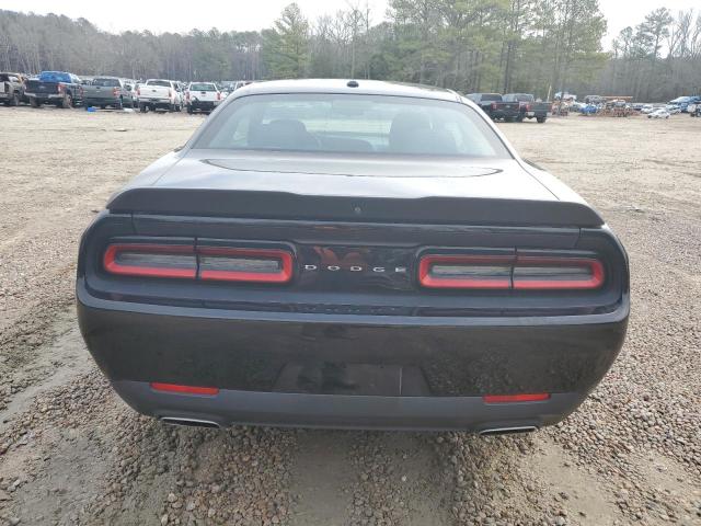Photo 6 from auction – 2018 DODGE CHALLENGER with VIN 2C3CDZAG5JH246495
