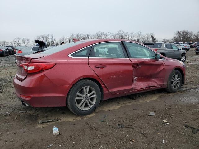 Photo 3 from auction – 2015 HYUNDAI SONATA SE with VIN 5NPE24AF9FH214653