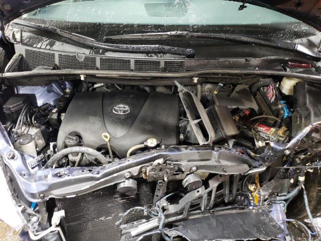 Photo 11 from auction – 2018 TOYOTA SIENNA LE with VIN 5TDKZ3DC4JS915890