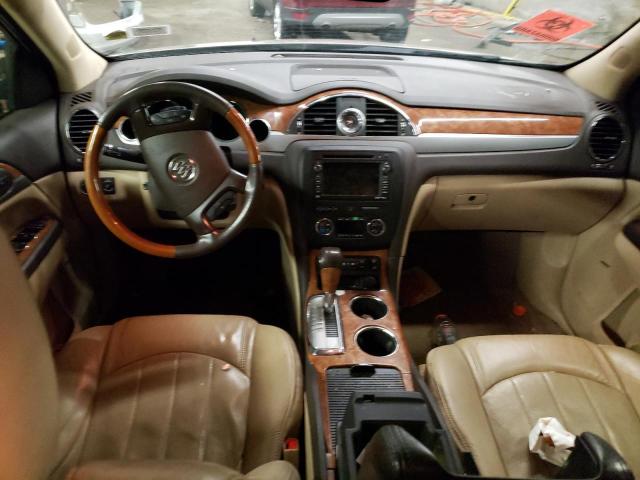 Photo 8 from auction – 2011 BUICK ENCLAVE CX with VIN 5GAKRCED5BJ186547