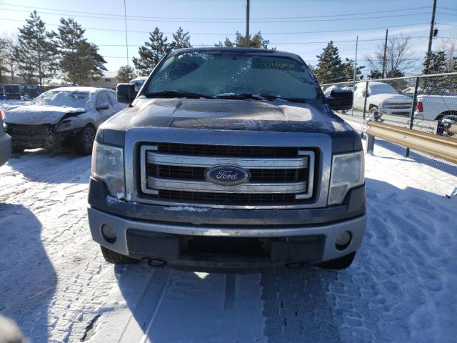 Photo 5 from auction – 2013 FORD F150 SUPER with VIN 1FTFW1EF8DFB68631