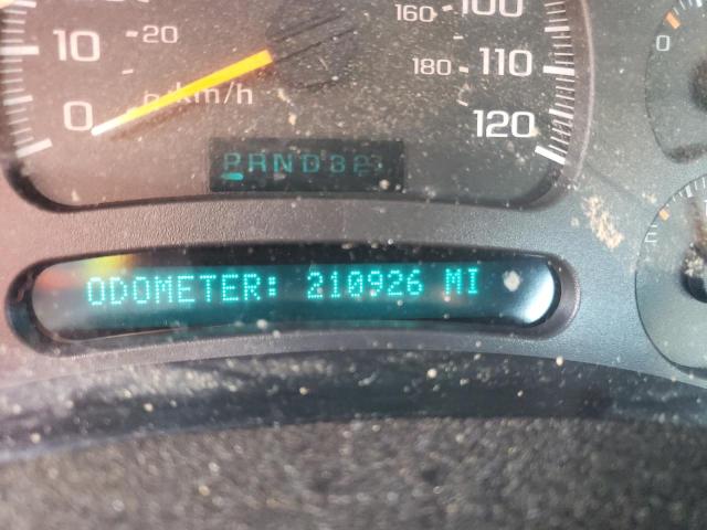 Photo 9 from auction – 2003 CHEVROLET SILVERADO with VIN 1GCEC14X33Z262380