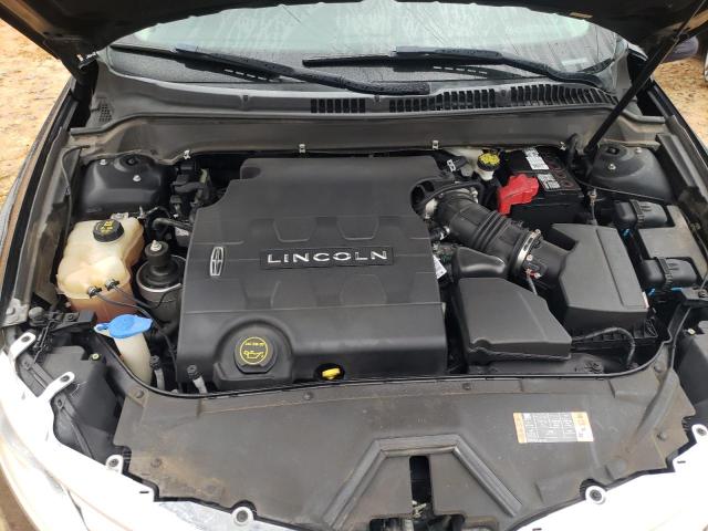 Photo 11 from auction – 2016 LINCOLN MKZ with VIN 3LN6L2GK9GR605435