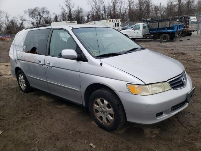 Photo 4 from auction – 2003 HONDA ODYSSEY EX with VIN 5FNRL18013B097210