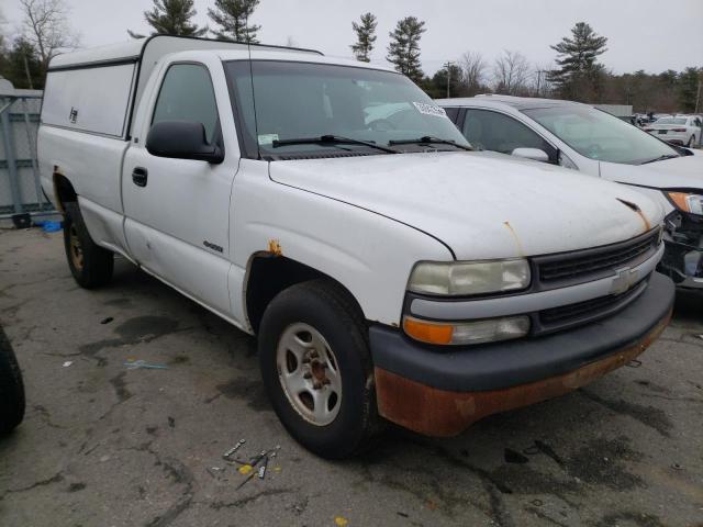 Photo 4 from auction – 2002 CHEVROLET SILVERADO with VIN 1GCEC14V32E191461