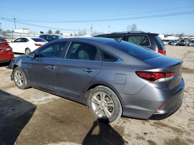 Photo 2 from auction – 2019 HYUNDAI SONATA LIM with VIN 5NPE34AF1KH792978