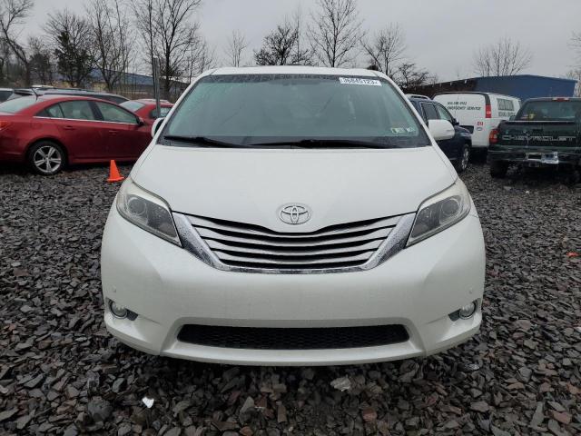 Photo 5 from auction – 2015 TOYOTA SIENNA XLE with VIN 5TDYK3DC3FS618874