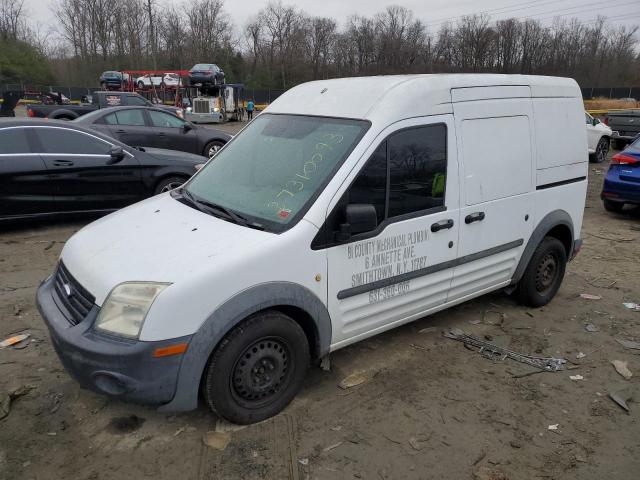 FORD TRANSIT CO 2011 with VIN NM0LS7AN7BT047907 - Photo from auction