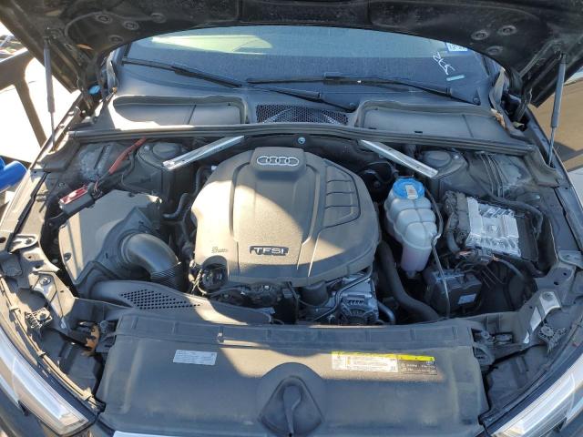 Photo 11 from auction – 2018 AUDI A4 PREMIUM with VIN WAUENAF41JA150831