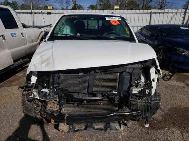 Photo 5 from auction – 2019 NISSAN FRONTIER S with VIN 1N6AD0EV0KN743788
