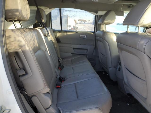 Photo 11 from auction – 2012 HONDA PILOT EXL with VIN 5FNYF4H50CB055708