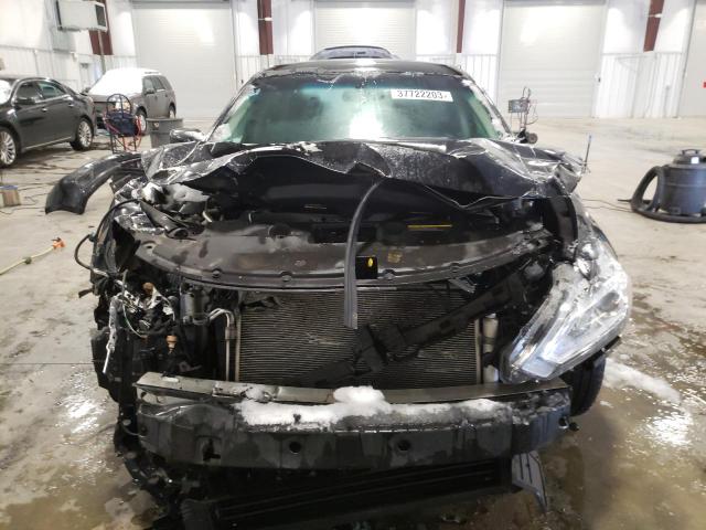 Photo 5 from auction – 2017 NISSAN ALTIMA 2.5 with VIN 1N4AL3AP0HC261797