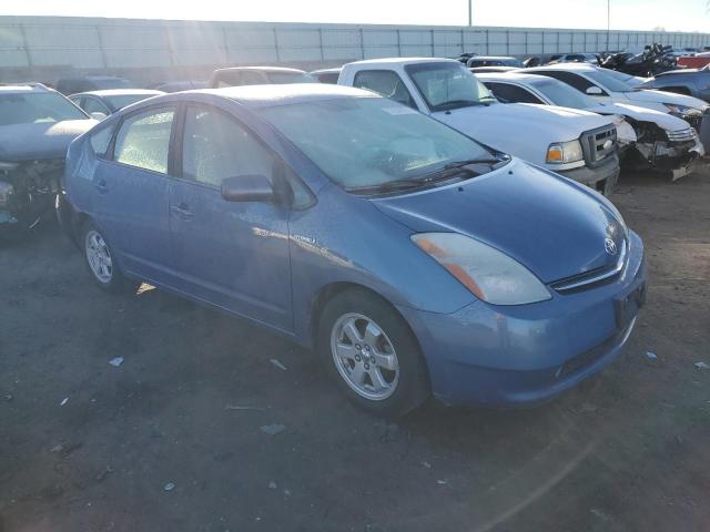Photo 4 from auction – 2007 TOYOTA PRIUS with VIN JTDKB20U177611447