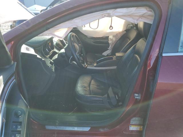 Photo 7 from auction – 2011 BUICK LACROSSE C with VIN 1G4GE5ED5BF117433