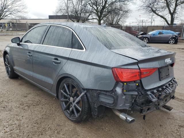 Photo 2 from auction – 2015 AUDI A3 PREMIUM with VIN WAUEFGFF9F1081220
