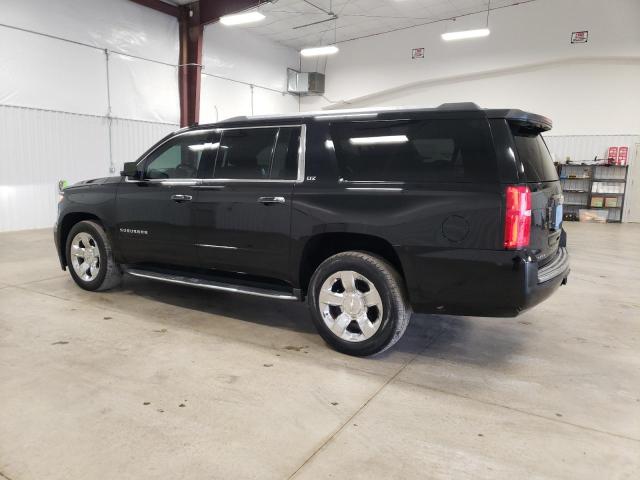 Photo 2 from auction – 2016 CHEVROLET SUBURBAN K with VIN 1GNSKJKC5GR306091
