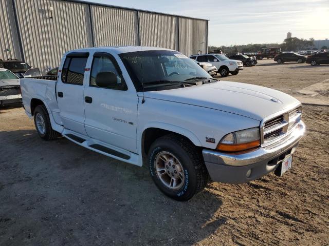 Photo 4 from auction – 2000 DODGE DAKOTA QUA with VIN 1B7GL2AX2YS671747