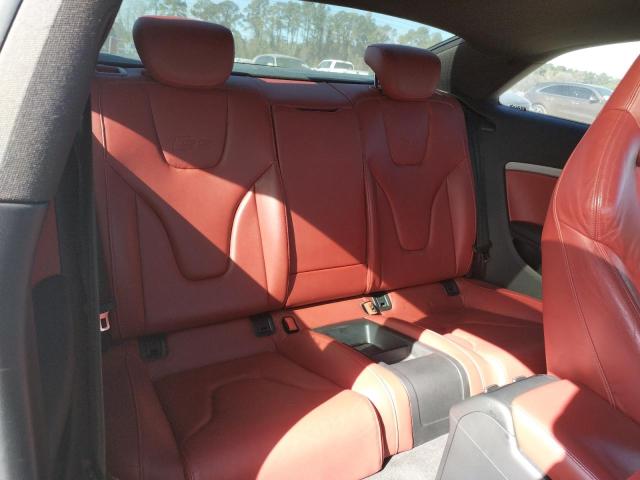Photo 10 from auction – 2011 AUDI S5 PRESTIG with VIN WAUVVAFR1BA010615
