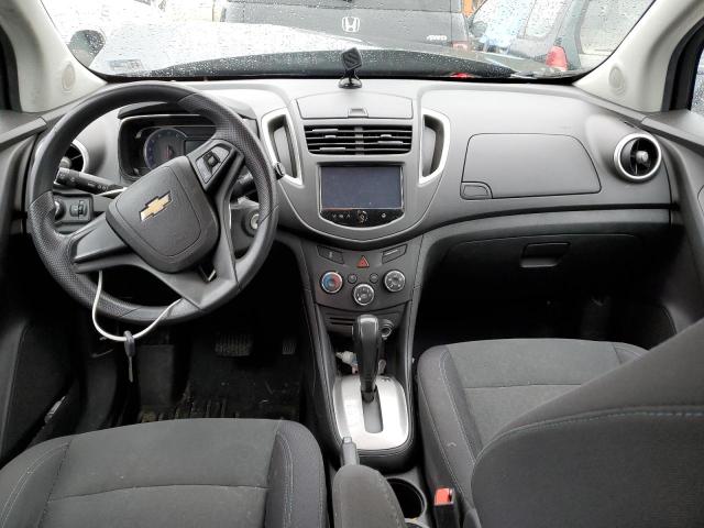 Photo 8 from auction – 2016 CHEVROLET TRAX LS with VIN 3GNCJKSB7GL214024