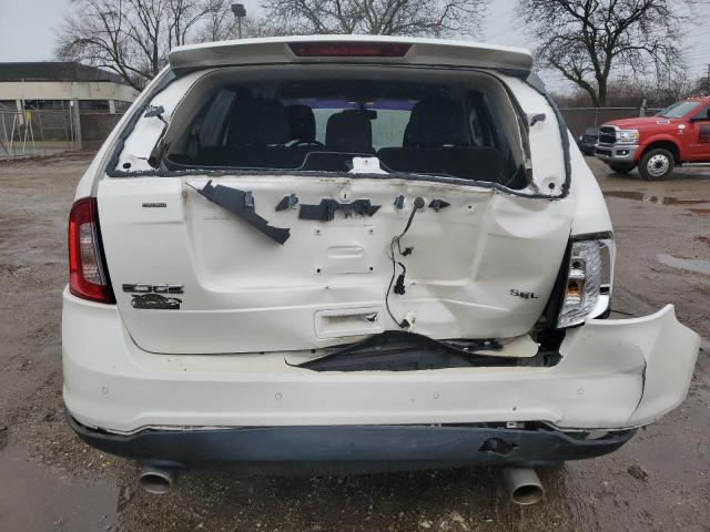 Photo 6 from auction – 2011 FORD EDGE SEL with VIN 2FMDK3JC5BBB48082
