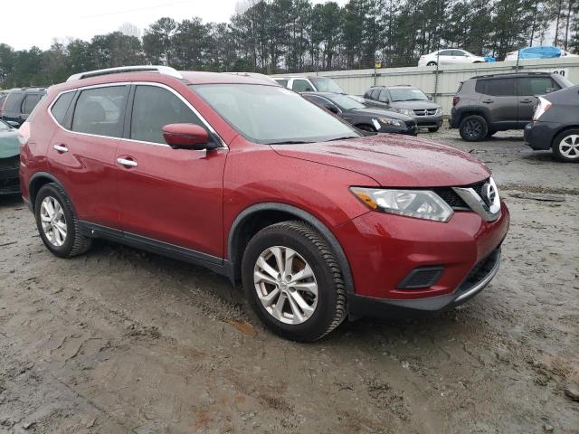 Photo 4 from auction – 2016 NISSAN ROGUE S with VIN KNMAT2MT8GP662230