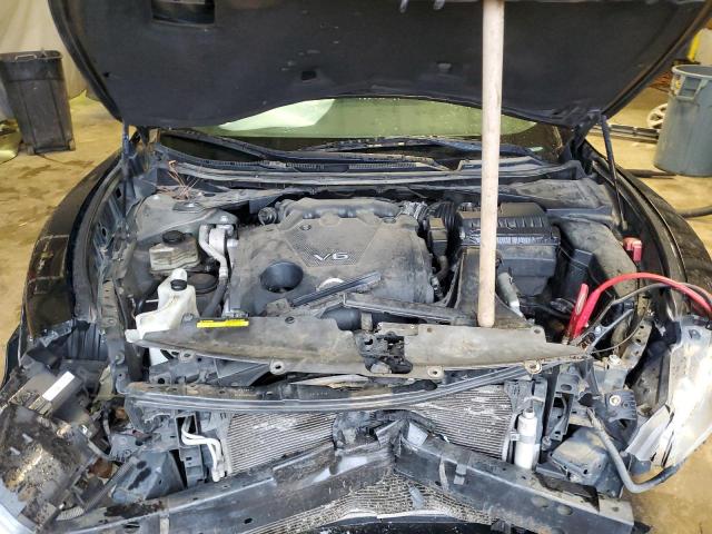 Photo 11 from auction – 2012 NISSAN MAXIMA S with VIN 1N4AA5AP9CC845268